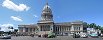 National Capitol Building in Havana (Cuba)