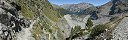 Pontresina Area from near Chamanna Boval (Canton of Graubnden, Switzerland)