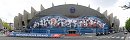 Parc des Princes Stadium Entrance (Paris, France)