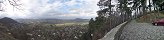 View over the City of Stramberk (Czech Republic)