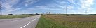 View over Temelin Nuclear Power Station (Czech Republic)