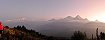 Poon Hill at Sunrise (Nepal)