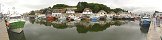 Port-en-Bessin-Huppain Fishing Harbor (Calvados, France)