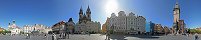 Old Town Square in Prague (Czech Republic)