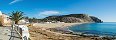 Luz Beach (Algarve, Portugal)