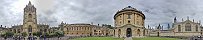 Radcliffe Square in Oxford (England)