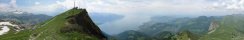 Rochers de Naye (On top of Lake of Geneva, Switzerland)