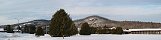 After a Snow Storm in Sainte-Anne-des-Lacs (Qubec, Canada)