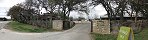 Salt Lick Restaurant Front in Driftwood (Texas, USA)