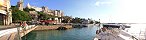 Harbor Front in Salvador (Bahia, Brazil)