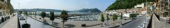 San Sebastian Waterfront (Spain)