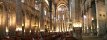 Waiting for the bride in Santa Maria del Mar (Barcelona, Spain)