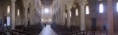 Romanesque church of Sant'Antimo (Near Montalcino, Toscana, Italy)