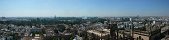 Seville Cityscape from the Cathedral (Spain)