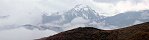 Shika Mountain from Yunnan-Tibet Highway (Yunnan Province, China)