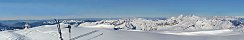 View from Top of Mount Buet (Haute-Savoie, France)