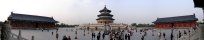 Temple of the Sky in Beijing (China)