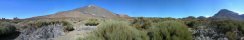 Teide Peak on Tenerife Island (Spain)