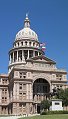 Texas State Capitol Building in Austin (Texas, USA)