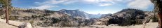 Tioga Pass, Yosemite National Park (California, USA)