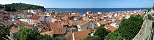 The Roofs of Piran (Slovenia)