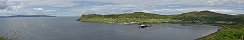 The Village of Uig on Isle of Skye (Scotland)