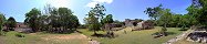 Uxmal Archaeologic Site (Mexico)