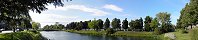 Valleyfield from Delpha Sauv Park (Qubec, Canada)