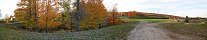 A Grove in Lavalle Orchard (Saint-Joseph-du-Lac, Qubec, Canada)