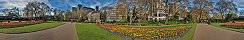 Victoria Embankment Gardens (London, England)