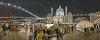 Christmas Market in Vienna (Austria)