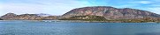 View from Butrint Archaeological Site (Near Saranda, Albania)