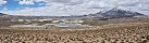 Parinacota Volcano on the Bolivian Border (Chile)