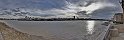 River Thames at Wapping (London, England)