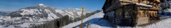 Above Westendorf (Tyrol, Austria)