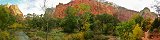 Emerald Pool in Zion National Park (Utah, USA)